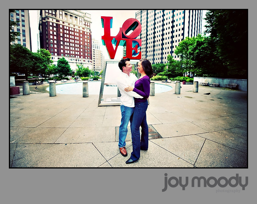 Joy Moody Philadelphia engagement photography