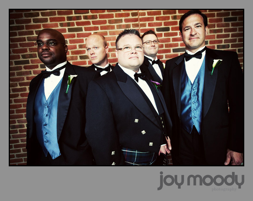 Joy Moody Franklin Institute Wedding