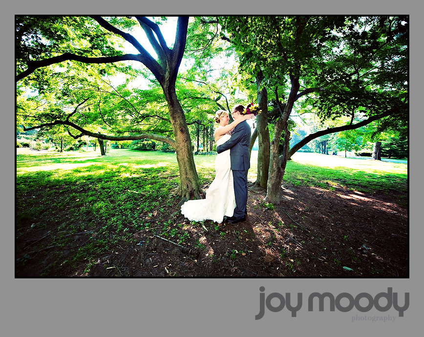 Joy Moody Glenfoerd Wedding