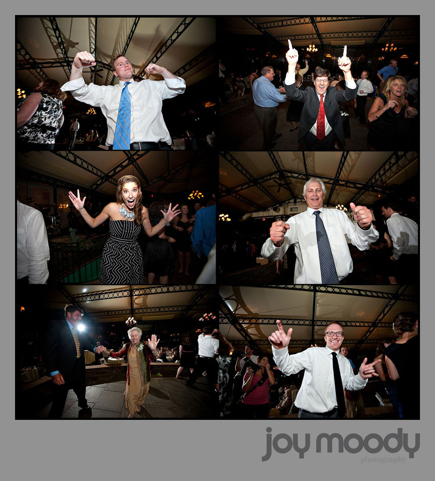 Joy Moody Glenfoerd Wedding