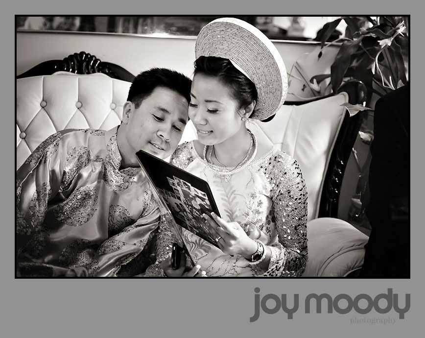 Joy Moody Vietnamese Wedding
