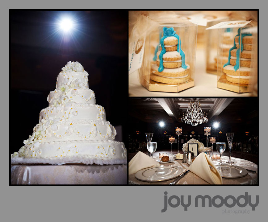 Joy Moody, Crystal Tea Room Wedding