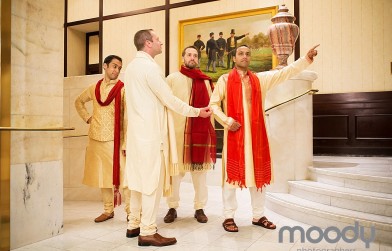 Philadelphia Wedding, Crystal Tea Room