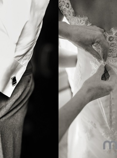 Springfield Country Club Wedding, Halloween Wedding