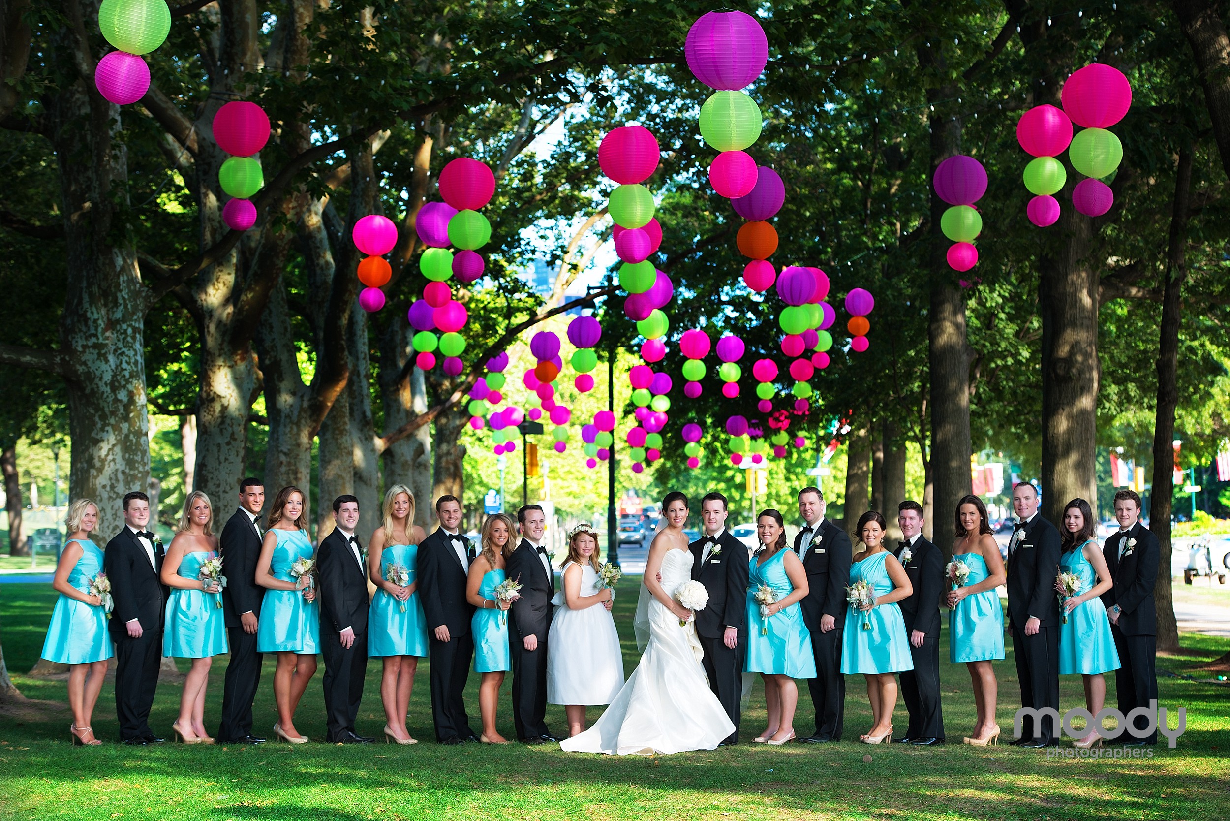 Wedding Photographers Limerick, PA | Moody Photographers