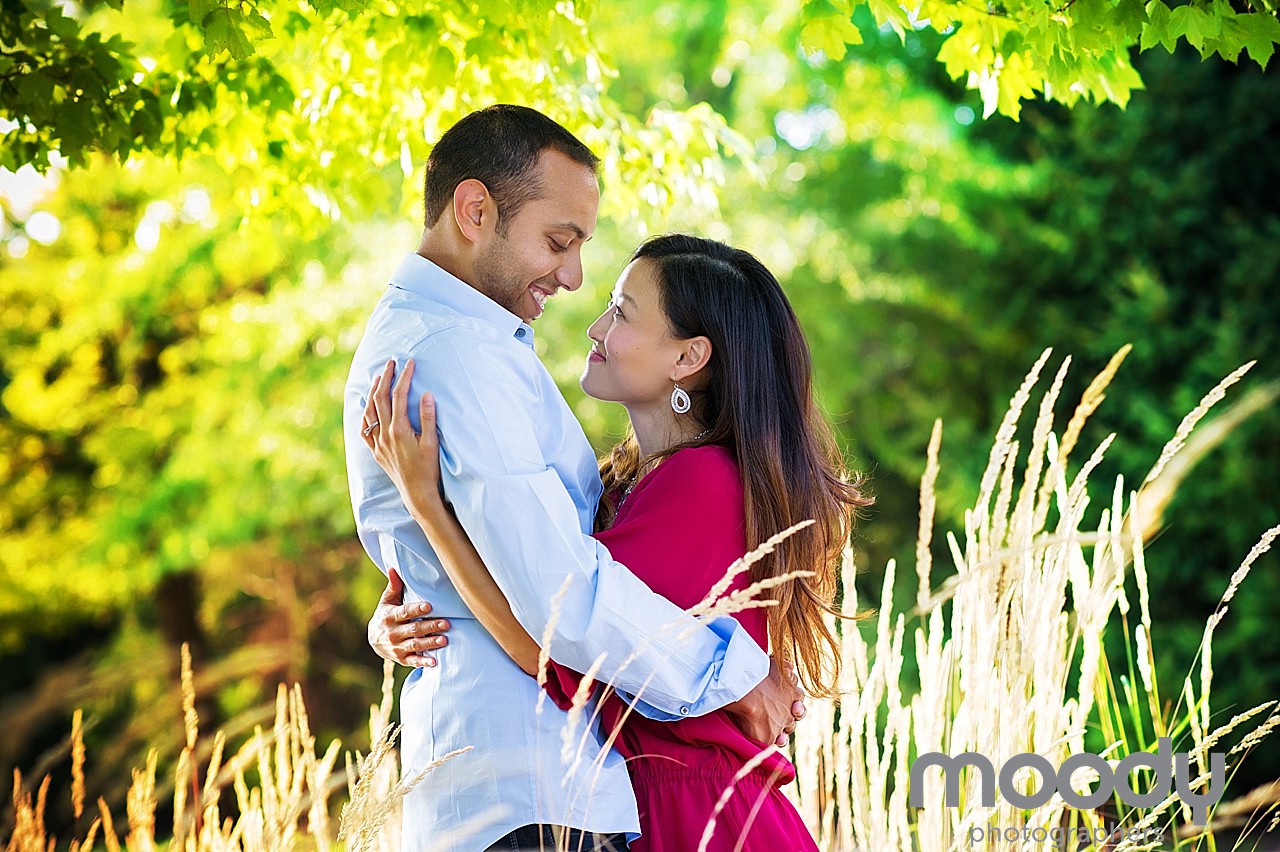 Engagement Photographers Collegeville, PA | Moody Photographers