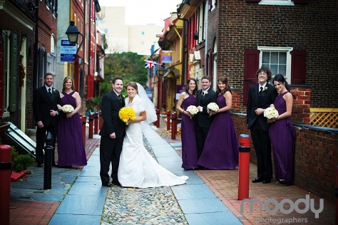 Vie Wedding Philadelphia Moody Photographers